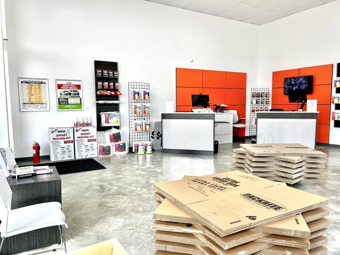 Store by the Box, Not by the Unit